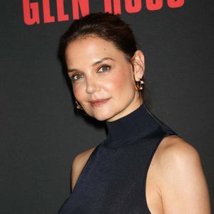 Katie Holmes à l'avant-première de Glengarry Glen Ross à Broadway, New York. Backgrid USA / Bestimage