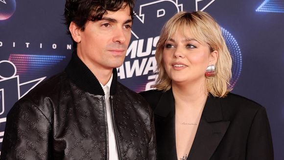 À 5 ans, Esmée ne parle pas que français : Louane partage un moment père-fille très touchant