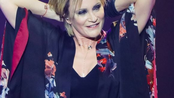 Patricia Kaas évoque les raisons de sa minceur et elle va faire des jalouses !