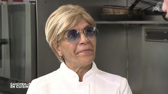 En parallèle, la restauratrice donne de ses nouvelles en exclusivité pour "Purepeople.com".

Amina dans l'épisode de "Cauchemar en cuisine" sur M6.