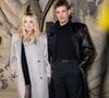 L’acteur espère que le film poussera notamment les hommes à réfléchir à certains de leurs comportements.

Virginie Efira et son compagnon Niels Schneider - Photocall du défilé de mode prêt-à-porter automne-hiver 2023/2024 "Saint Laurent" lors de la Fashion Week de Paris. Le 28 février 2023
© Olivier Borde / Bestimage