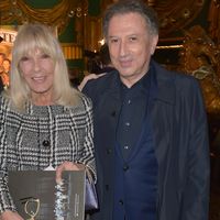 Michel Drucker : Avez vous déjà vu les images de son coup de foudre pour sa femme Dany Saval ? Les voici