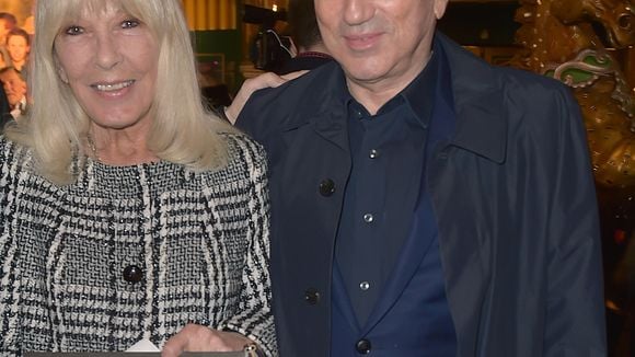 Michel Drucker : Avez vous déjà vu les images de son coup de foudre pour sa femme Dany Saval ? Les voici