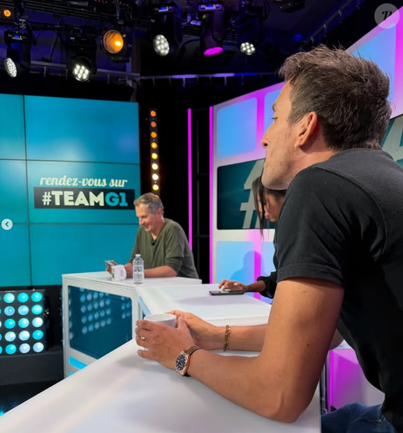 Après 27 ans à l'antenne, cette chaîne culte va prochainement disparaître. 

Les journalistes de la chaîne Game One sur Instagram