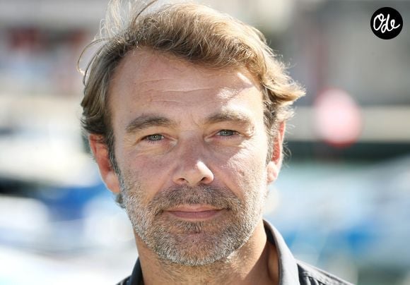 Patrick Puydebat - Photocall de la série "Les mystères de l'amour" lors de la 21ème édition du Festival de la Fiction TV de la Rochelle . Le 13 septembre 2019
© Patrick Bernard / Bestimage
