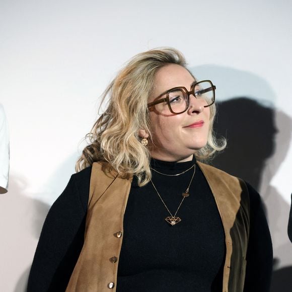 Marilou Berry - Personnalités à la soirée "Hello Planet Film Festival" au Publicis à Paris. Le 16 novembre 2023
© Denis Guignebourg / Bestimage