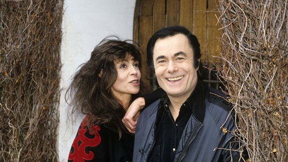 Alain Barrière : Son épouse Agnès a quitté ce monde juste avant lui mais il ne l'a jamais su... Pourquoi n'a-t-il pas été prévenu ?