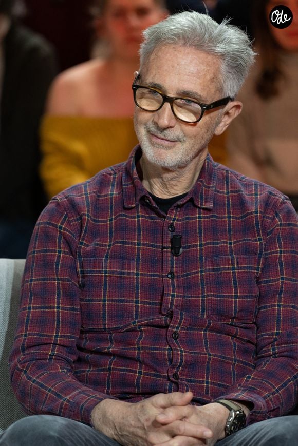 Thierry Lhermitte sur plateau de l'émission "Animalement Vôtre" présentée par Bernard Montiel et diffusée le 22 mars 2026 sur France 3, à Paris, France, le 13 janvier 2026. © Julien Sarkissian/Bestimage