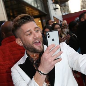Paga lors de l'avant première de "Les Marseillais Asian Tour" au Gaumont Champs Elysées Marignan, a Paris, France, le 13 Fevrier 2019. Photo de Jerome Domine/ABACAPRESS.COM