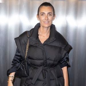 Exclusif - Agnès Boulard (Mademoiselle Agnès) - Arrivées au concert hommage à Johnny Hallyday "Que je t'aime" à l'AccorHotels Arena Paris Bercy à Paris. Le 14 septembre 2021
© Borde-Jacovides-Moreau / Bestimage