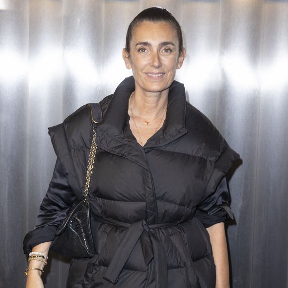 Exclusif - Agnès Boulard (Mademoiselle Agnès) - Arrivées au concert hommage à Johnny Hallyday "Que je t'aime" à l'AccorHotels Arena Paris Bercy à Paris. Le 14 septembre 2021
© Borde-Jacovides-Moreau / Bestimage