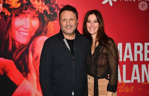 Une excapade d'une semaine que Mareva Galanter s'offre chaque année depuis maintenant trois ans.

Mareva Galanter (Miss France 1999) et Arthur (Jacques Essebag) au concert de M.Galanter au théâtre Music-Hall Show l'Alhambra à Paris, France, le 23 novembre 2023. © Veeren/Bestimage