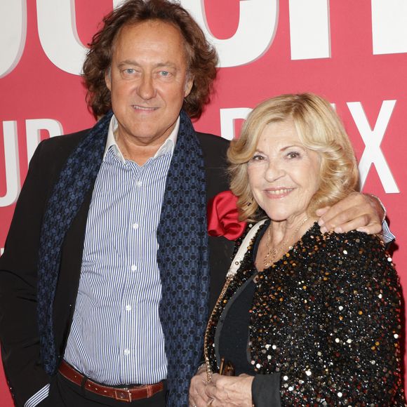 "Jamais je n'aurais l'idée [...] Et lui non plus" indique-t-elle à "Télé Magazine"

Nicoletta et son mari Jean-Christophe Molinier au photocall du "concerto pour la paix" de Omar Harfouch au Théâtre des Champs-Elysées à Paris le 18 septembre 2024.

© Coadic Guirec / Bestimage