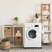 Le troisième compartiment du lave-linge est souvent mal utilisé : voici à quoi il sert vraiment