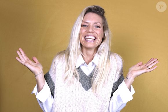 Exclusif - Portrait de Aurore Delplace à Paris, le 18 décembre 2024.
© Cédric Perrin/Bestimage