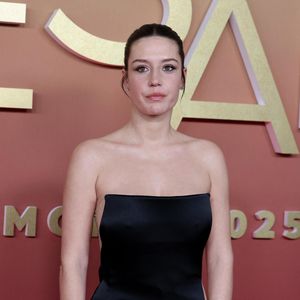 Adèle Exarchopoulos - Photocall de la 50ème édition de la cérémonie des César à l'Olympia à Paris, France, le 28 février 2025 © Dominique Jacovides - Olivier Borde / Bestimage