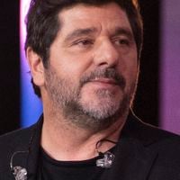 Patrick Fiori évoque ses trois enfants et l'importance de la musique au sein de leur foyer