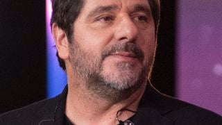 Patrick Fiori évoque ses trois enfants et l'importance de la musique au sein de leur foyer