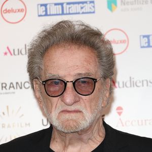 A l'occasion de cette actualité, il a donné un entretien à nos confrères du "Journal du Dimanche".

Eddy Mitchell (Trophée d'honneur Accuracy) - 31ème cérémonie des Trophées du film français à l'hôtel Intercontinental à Paris le 6 février 2024.  © Coadic Guirec/Bestimage