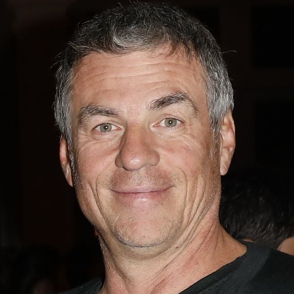 Bruno Gaccio au Trianon, Paris le 16 Mars 2018.

Photo : Marc Ausset-Lacroix / Bestimage