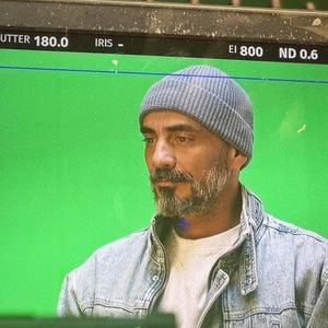 Julien Mairesse, père de Toni, la fille de Florence Foresti @ Instagram / Julien Mairesse.