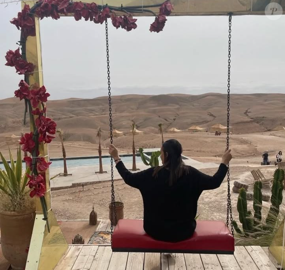 Myriam et Thomas de "Koh-Lanta" ont révélé que leur fille était née, une petite fille au prénom symbolique Instagram