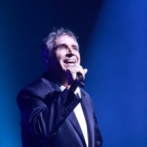 Exclusif - Julien Clerc en concert au Vendéspace à Mouilleron-le-Captif le 17 avril 2026. © Noel Carrier/Bestimage