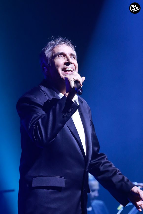 Exclusif - Julien Clerc en concert au Vendéspace à Mouilleron-le-Captif le 17 avril 2026. © Noel Carrier/Bestimage