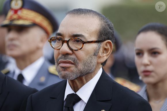 Le château, vaste de 70 hectares et classé au patrimoine national, reste inaccessible au public malgré sa renommée. 

Accueil du président de la République française Emmanuel Macron et Brigitte Macron par le roi Mohammed VI à Rabat (Maroc), le 28 octobre 2024.

© Ludovic Marin / Pool / Bestimage