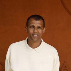 Stromae a été aperçu au Tortupôle France, dans le Var.
Stromae lors des Internationaux de France de Tennis de Roland Garros 2026, à Paris, France. © Jacovides-Moreau/Bestimage