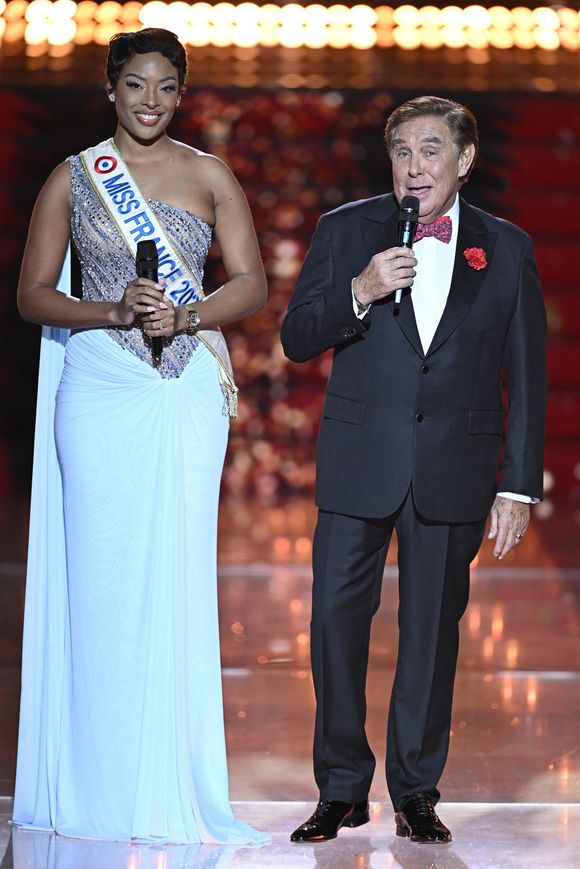 Election de Miss France 2026 sur TF1. © David Niviere/SIPA via Bestimage