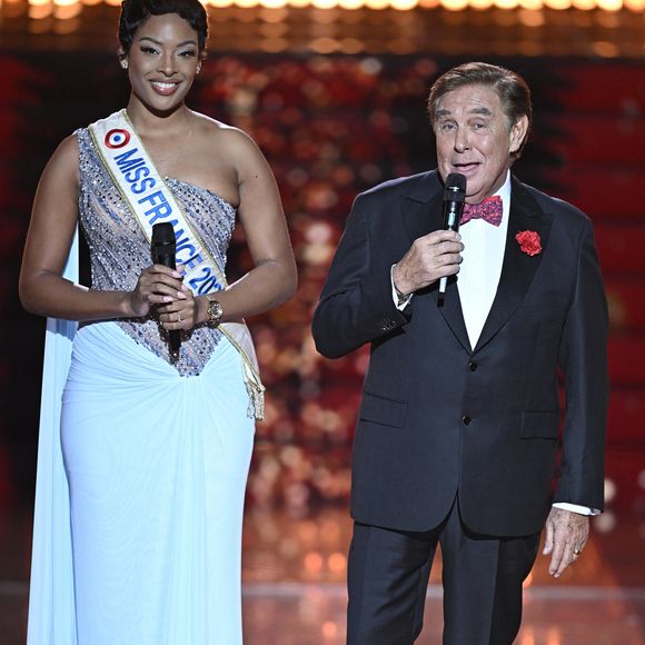 Election de Miss France 2026 sur TF1. © David Niviere/SIPA via Bestimage