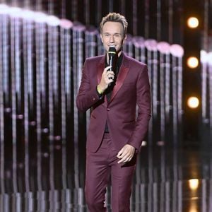 Cyril Féraud lors de la 41e cérémonie des Victoires de la Musique à La Seine Musicale le 13 février 2026 à Boulogne-Billancourt, France. Photo Franck Castel /Abaca