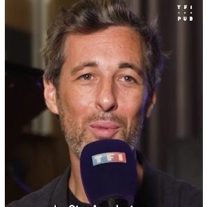 Michaël Goldman le directeur de la Star Academy. 
Crédit : TF1