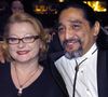 Elle est aujourd'hui en couple avec George Aguilar.

L'actrice Josiane Balasko et George Aguilar assistent à la 29ème cérémonie des César qui se tient au Théâtre du Châtelet à Paris. Paris-France, 21 février 2004. © Arnal-Nebinger/ABACA