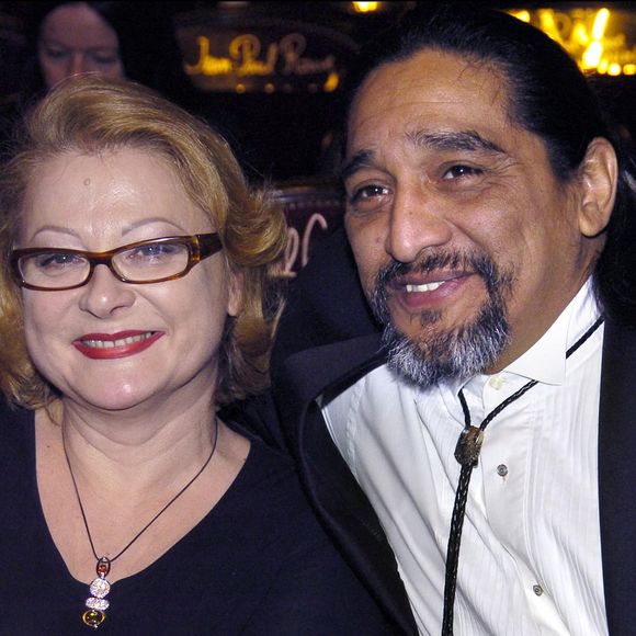 Elle est aujourd'hui en couple avec George Aguilar.

L'actrice Josiane Balasko et George Aguilar assistent à la 29ème cérémonie des César qui se tient au Théâtre du Châtelet à Paris. Paris-France, 21 février 2004. © Arnal-Nebinger/ABACA