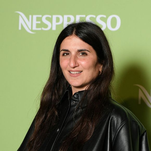 Géraldine Nakache - Soirée Nespresso x Brut 2025 lors du 78ème Festival de Cannes à La Plage Nespresso le 15 mai 2025. © Lionel Urman/Bestimage