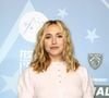 Chloé Jouannet célèbre la fin de la saison 2 de son podcast "Elles vous parlent d'un temps" avec la diffusion sur toutes les plateformes des deux derniers épisodes.

Chloé Jouannet - Tapis rouge de la cérémonie d'ouverture du 29ème Festival International du Film de Comédie de l'Alpe d'Huez. © Dominique Jacovides/Bestimage