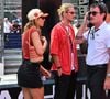 Parmi les photos du Grand Prix de Formule 1 et d'un match caritatif au stade Louis-II, un cliché a particulièrement retenu l'attention : on y voit une femme de dos, avec tout Monaco en arrière-plan. 

Célébrités dans les paddocks du Grand Prix de Formule 1 Louis Vuitton de Monaco 2026, à Monte-Carlo, Monaco, le 7 juin 2026.  © Bruno Bebert/Bestimage