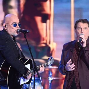 Exclusif - lors de l'enregistrement de l'émission "Vivement dimanche" au studio Rive Gauche, présentée par M. Drucker avec une diffusion sur France 3 le 1er février 2026. © Guillaume Gaffiot/Bestimage