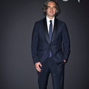 Dimitri Rassam- Diner Women In Motion, Kering au musee de La Castres à Cannes le 19 mai 2025. - Photocall du dîner "Women In Motion, Kering", Place de la Castre lors du 78ème Festival International du Film de Cannes le 18 mai 2025. © Olivier Borde/Bestimage