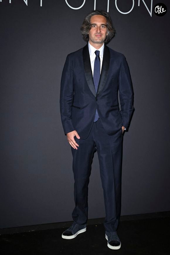 Dimitri Rassam- Diner Women In Motion, Kering au musee de La Castres à Cannes le 19 mai 2025. - Photocall du dîner "Women In Motion, Kering", Place de la Castre lors du 78ème Festival International du Film de Cannes le 18 mai 2025. © Olivier Borde/Bestimage