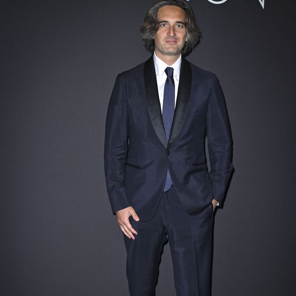 Dimitri Rassam- Diner Women In Motion, Kering au musee de La Castres à Cannes le 19 mai 2025. - Photocall du dîner "Women In Motion, Kering", Place de la Castre lors du 78ème Festival International du Film de Cannes le 18 mai 2025. © Olivier Borde/Bestimage
