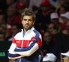 Il occupe le poste de directeur de l'Open du Pays d'Aix, un tournoi de tennis masculin.

Arnaud Clément - Finale de la Coupe Davis (France - Suisse) au Stade Pierre Mauroy de Lille Métropole le 21 novembre 2014
Bestimage