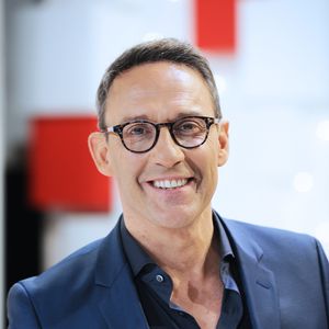Julien Courbet pendant l'enregistrement de l'émission "Vivement Dimanche prochain" présentée par M.Drucker et diffusée le 19 janvier 2020 sur France 2. Le 8 janvier 2020
© Guillaume Gaffiot / Bestimage