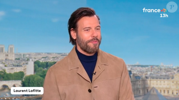 L'acteur a confié à Mélanie Taravant qu'il ne s'attendait vraiment pas à recevoir ce César, précisant qu'il était resté "très prudent" lors de la cérémonie.


Mélanie Taravant en admiration au côté Laurent Lafitte sur le plateau du JT de France 2 - capture d'écran France 2