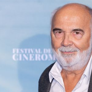 Gérard Jugnot pour le Cineroman Festival à Nice, le 5 octobre 2024. Photo by Shootpix/ABACAPRESS.COM