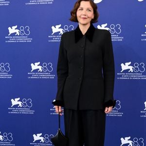 tant pis pour cette édition présidée par Maggie Gyllenhaal

Maggie Gyllenhaal - Photocall du jury du prix "Luigi De Laurentiis" lors du 83ème Festival International du Film de Venise (Mostra), à Venise, Italie, le 2 septembre 2026. © Alberto Terenghi/IPA via ZUMA Press/Bestimage