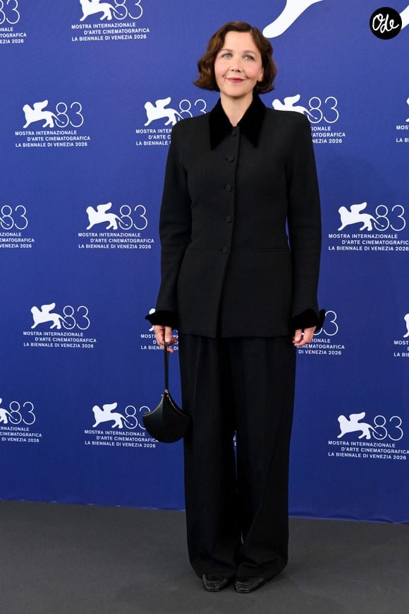 tant pis pour cette édition présidée par Maggie Gyllenhaal

Maggie Gyllenhaal - Photocall du jury du prix "Luigi De Laurentiis" lors du 83ème Festival International du Film de Venise (Mostra), à Venise, Italie, le 2 septembre 2026. © Alberto Terenghi/IPA via ZUMA Press/Bestimage