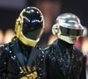 Le DJ n'a jamais caché la dette qu'il avait envers les Daft Punk, qu'il considérait comme des mentors.

Daft Punk - Gala de charité de l'Amade lors du troisième jour du Gucci Paris Masters 2014 à Villepinte le 6 decembre 2014.
FAMEFLYNET / BESTIMAGE